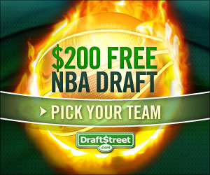 Fansided $200 Freeroll on DraftStreet.com
