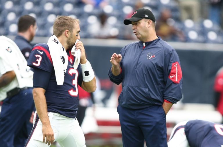 Houston Texans Week 1 predictions against the Chicago Bears