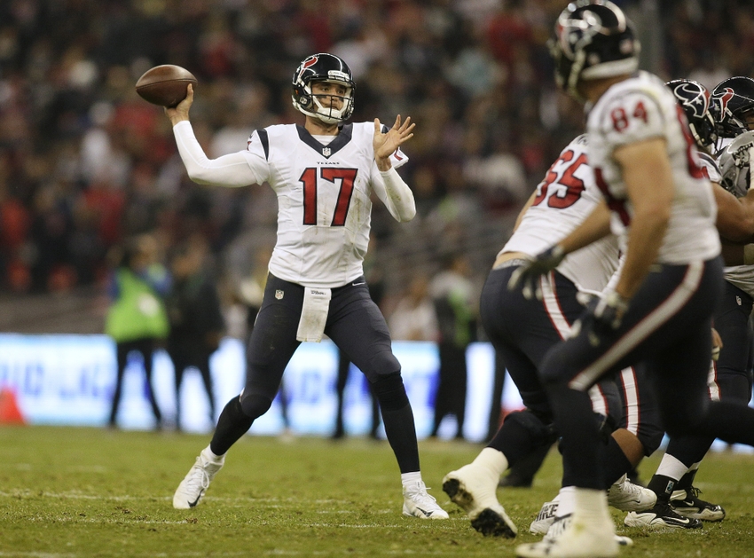 Chargers face Osweiler
