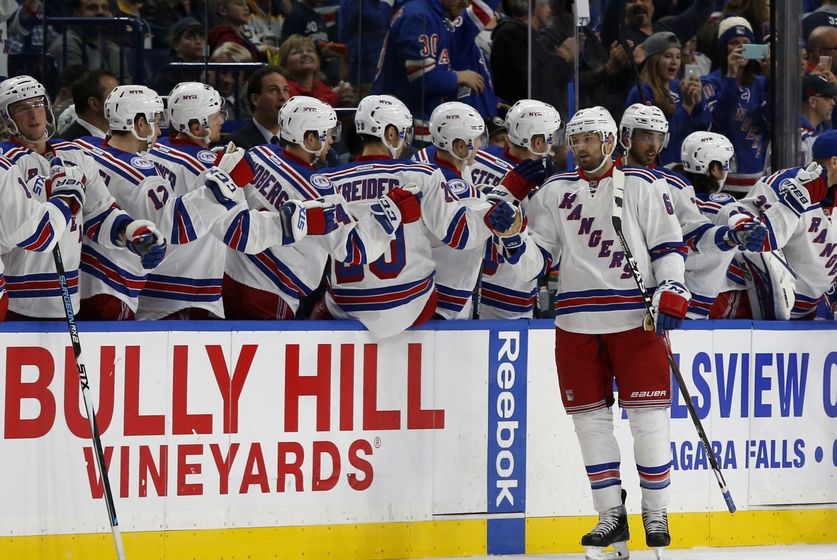New York Rangers: Assembling a Healthy Roster