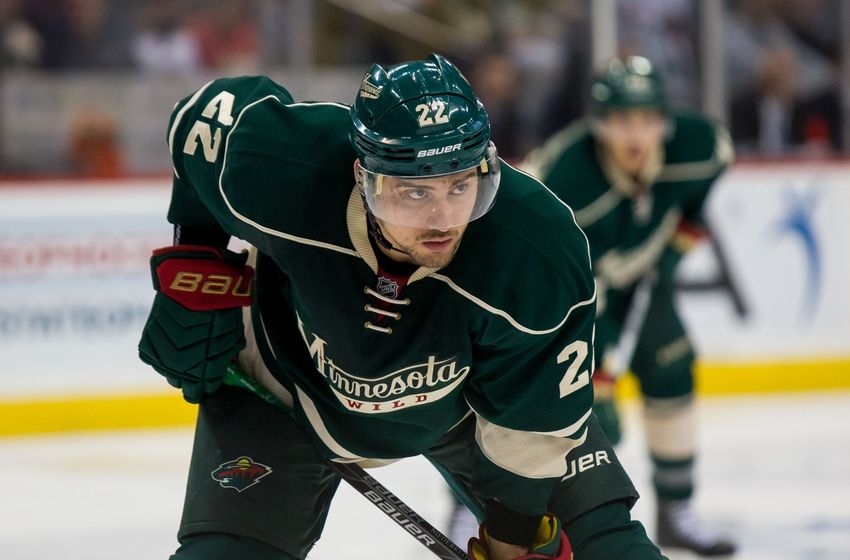Minnesota Wild Niederreiter Poised for Another Career Year