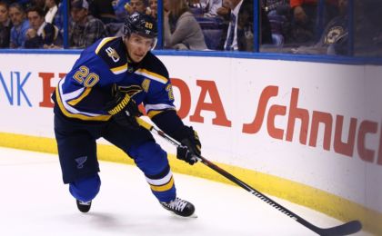 st. louis blues