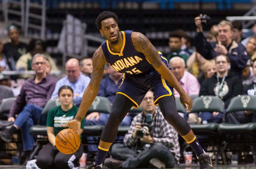 Rakeem Christmas Gives Back to the Virgin Islands