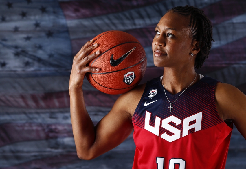 Tamika Catchings Ends Career with Mentality that Made Her a Legend