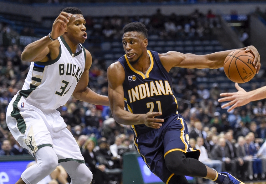 Thaddeus Young