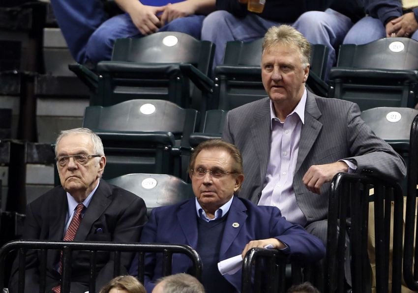 Larry Bird
