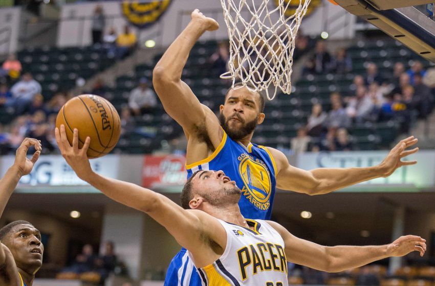 The Indiana Pacers Send Georges Niang Out for Donuts