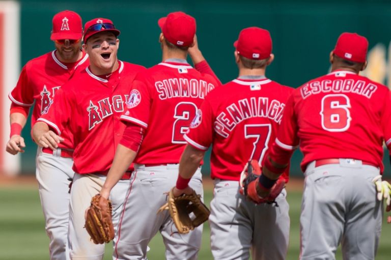 Angels Baseball: 5 surprising players.