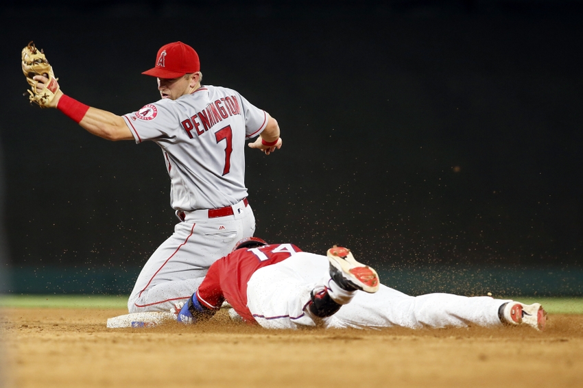 Angels trade options