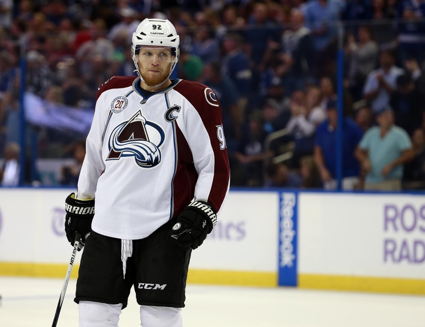 colorado avalanche
