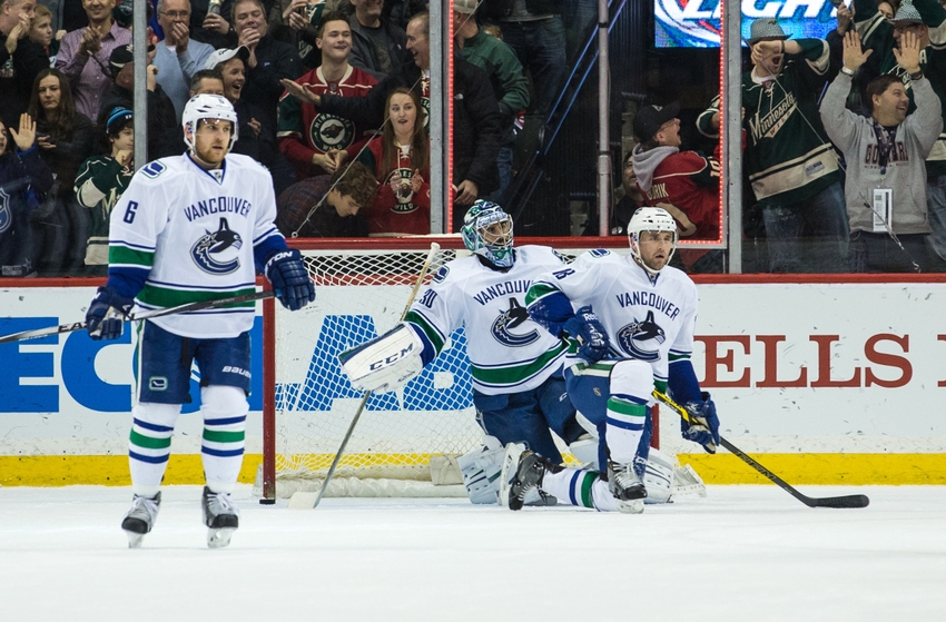 Vancouver Canucks Ranked 116th Among Sports Franchises by ESPN
