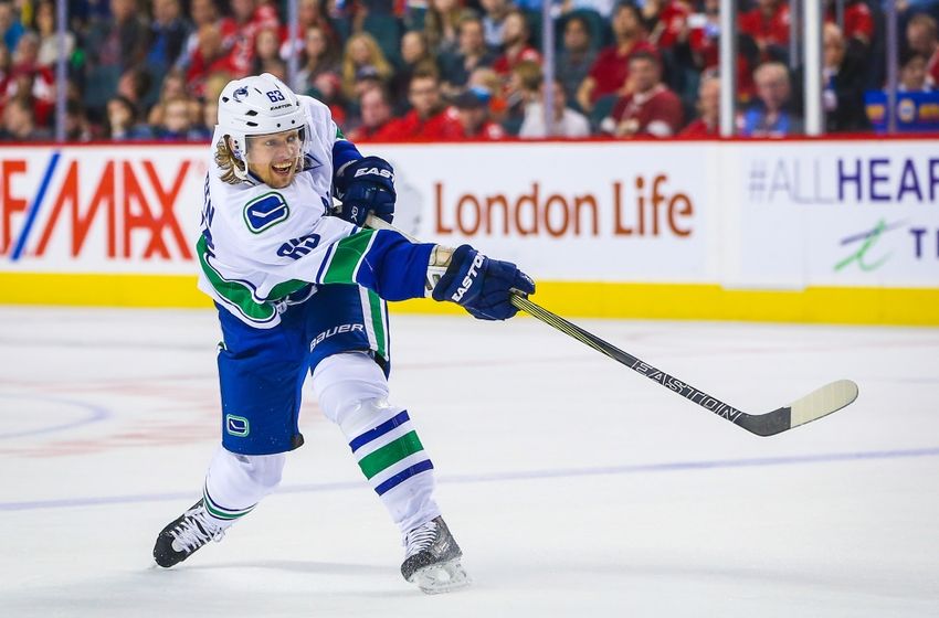 vancouver canucks