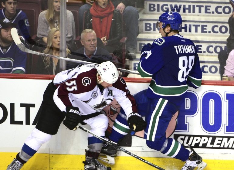 Vancouver Canucks