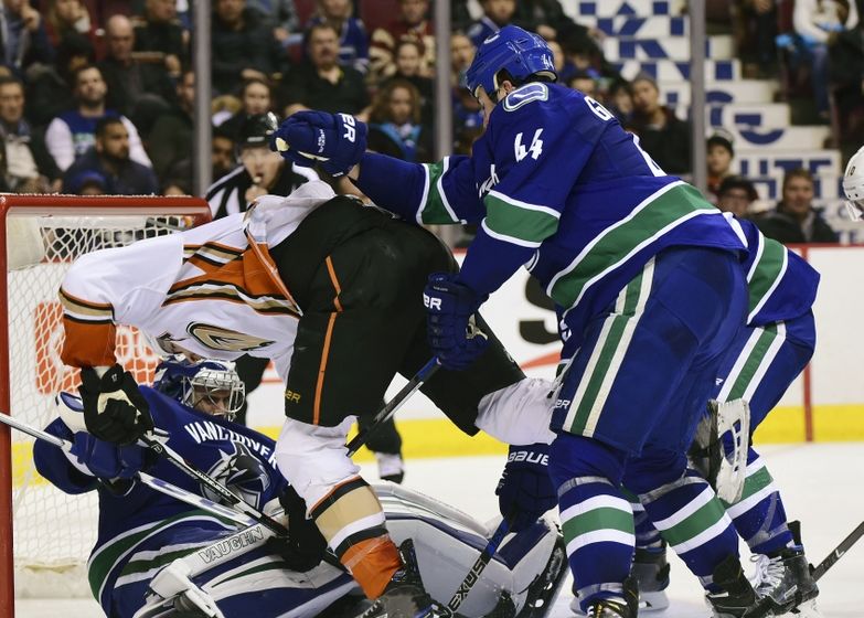 Vancouver Canucks