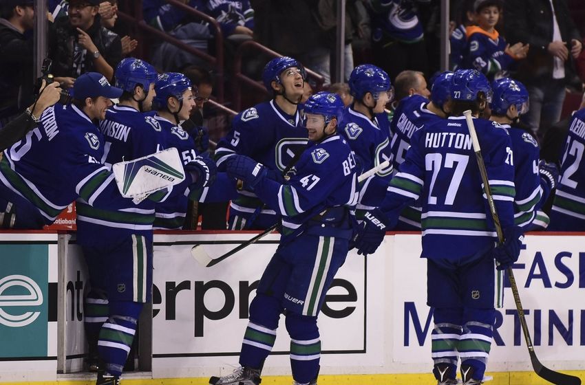 vancouver canucks