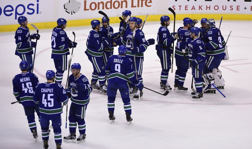 Vancouver Canucks