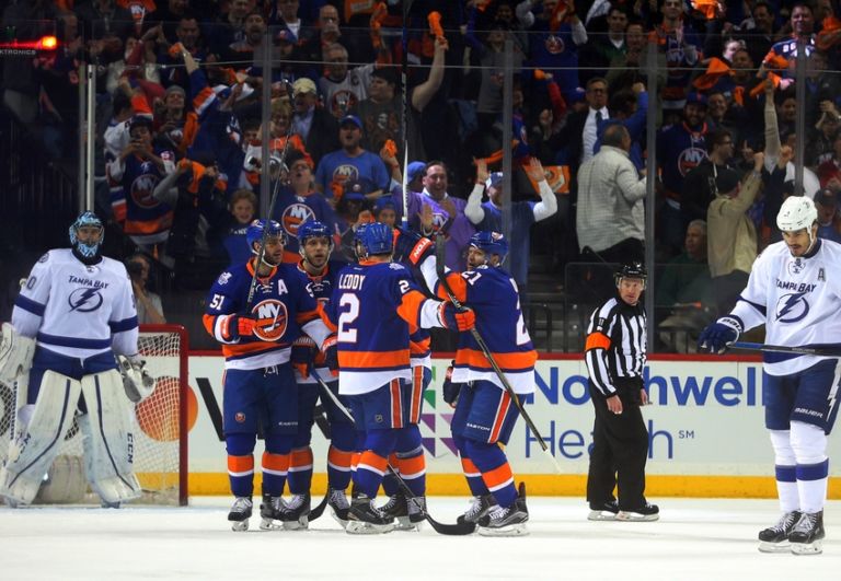 islanders cup wins