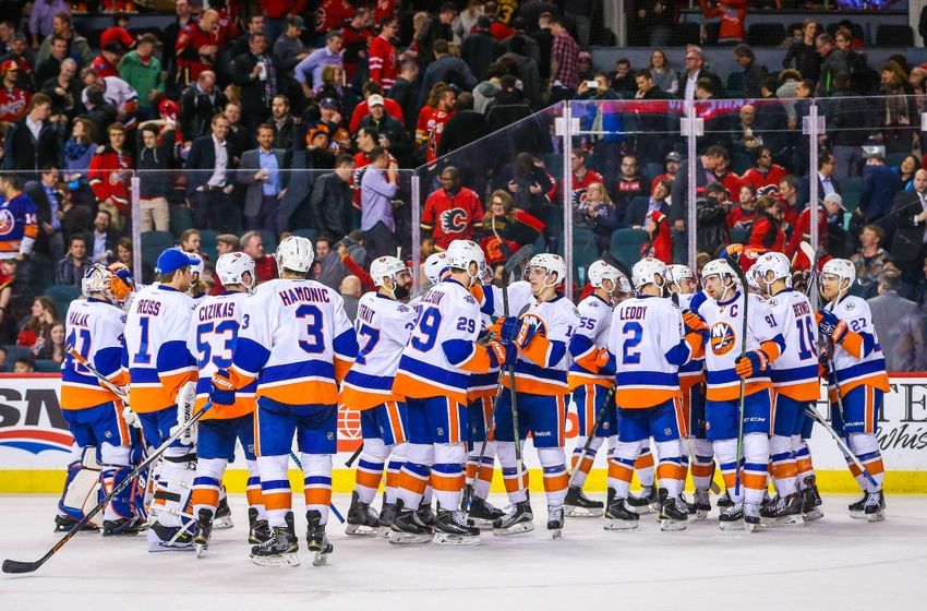 New York Islanders 1Way Contracts Galore