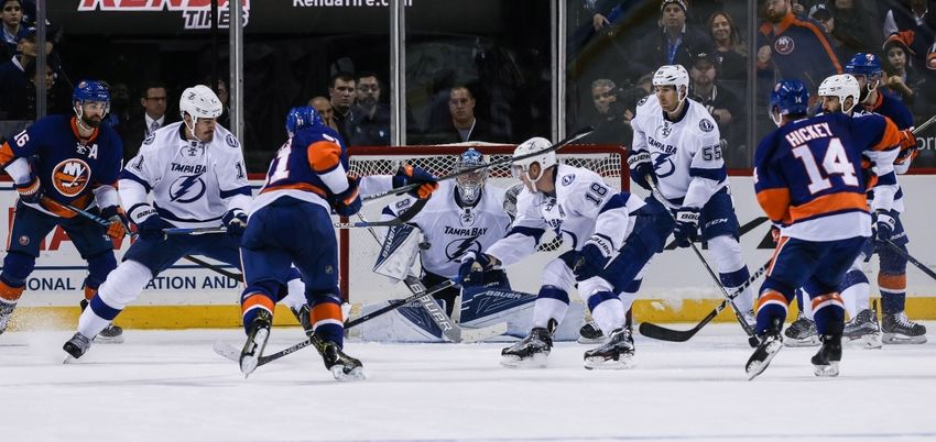 Islanders trade options
