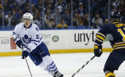 maple leafs trade options