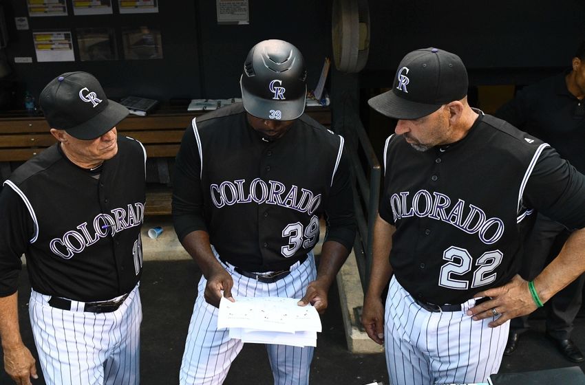 Colorado Rockies Make Wrong Move Firing Coaches To An Extent