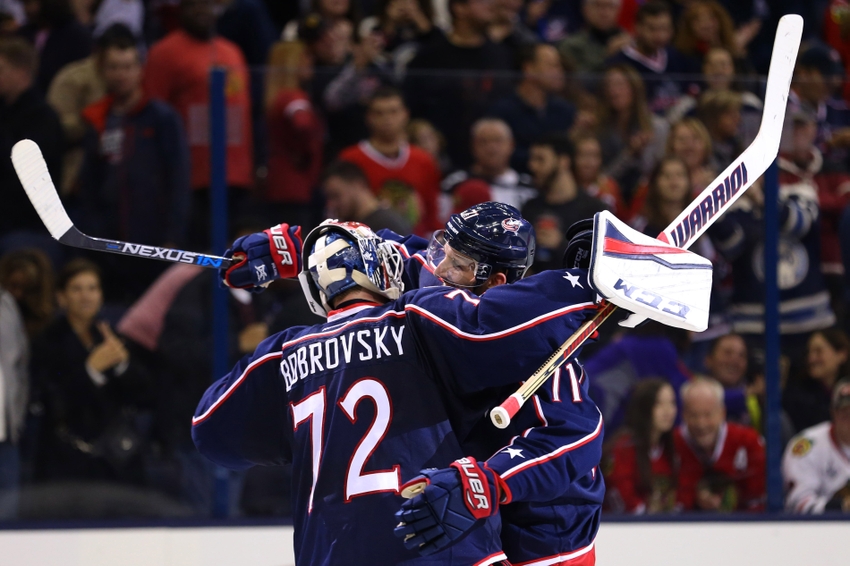 Columbus Blue Jackets Extend Point Streak to Three Games