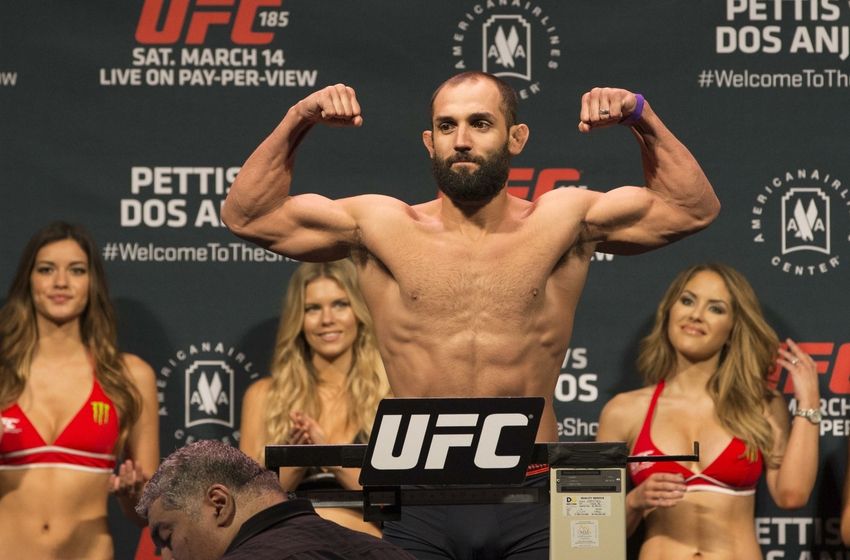 UFC Fight Night 82: Hendricks vs