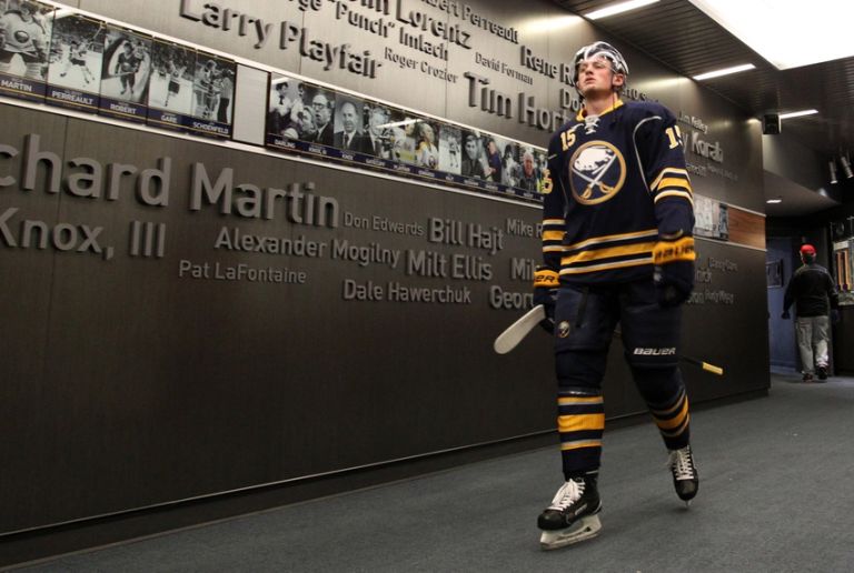 Buffalo Sabres Look to Build a Playoff Team