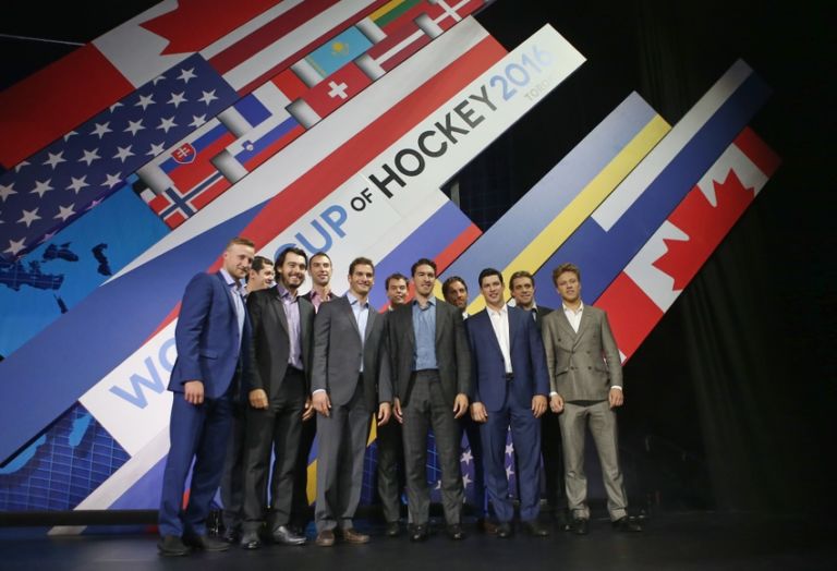 Four Buffalo Sabres to Play in World Cup of Hockey