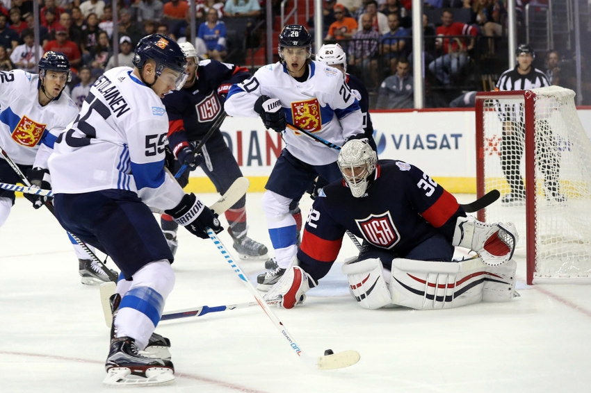 Buffalo Sabres Rasmus Ristolainen Proving His Worth At World Cup