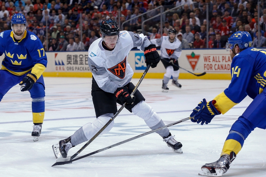 Buffalo Sabres Jack Eichel Will Benefit From World Cup Elimination