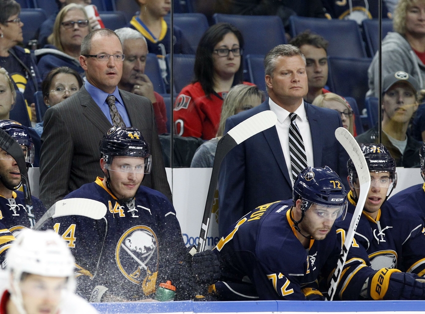 Buffalo Sabres Have Mastered The Heart-Attack Approach To Hockey