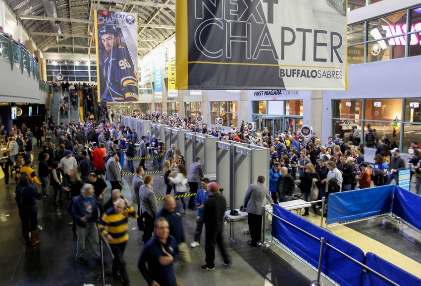 Buffalo Sabres Rank 60th In ESPN 2016 Ultimate Standings