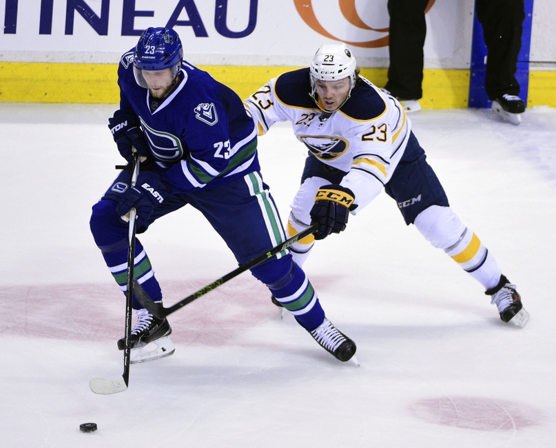 Buffalo Sabres Fan Chatter: Game #4, Sabres-Canucks