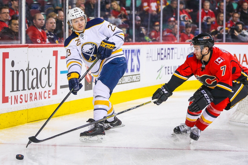 Buffalo Sabres need to stay hot in Calgary