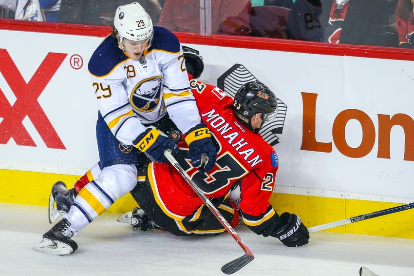 Buffalo Sabres Fan Chatter: Game #3, Sabres-Flames