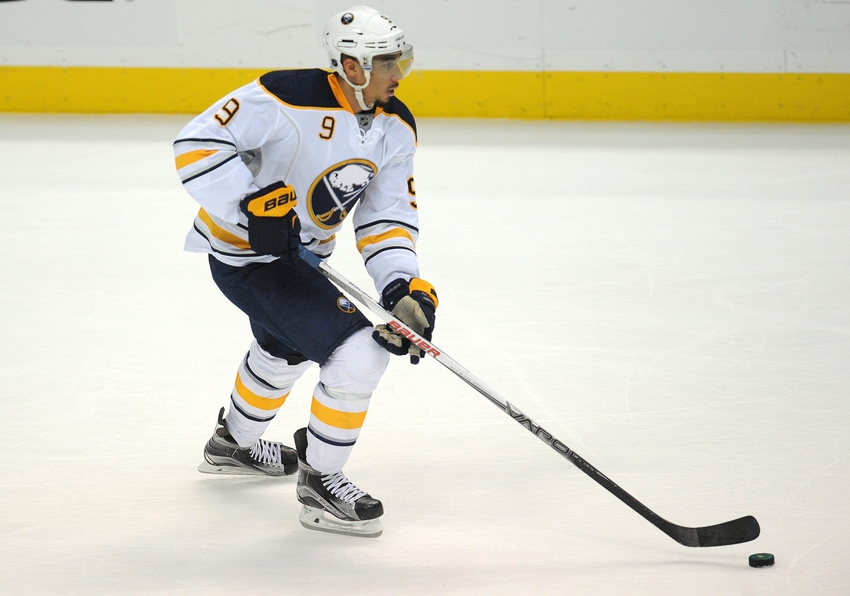 Buffalo Sabres Evander Kane Off The Hook, If He Stays Out Of Trouble