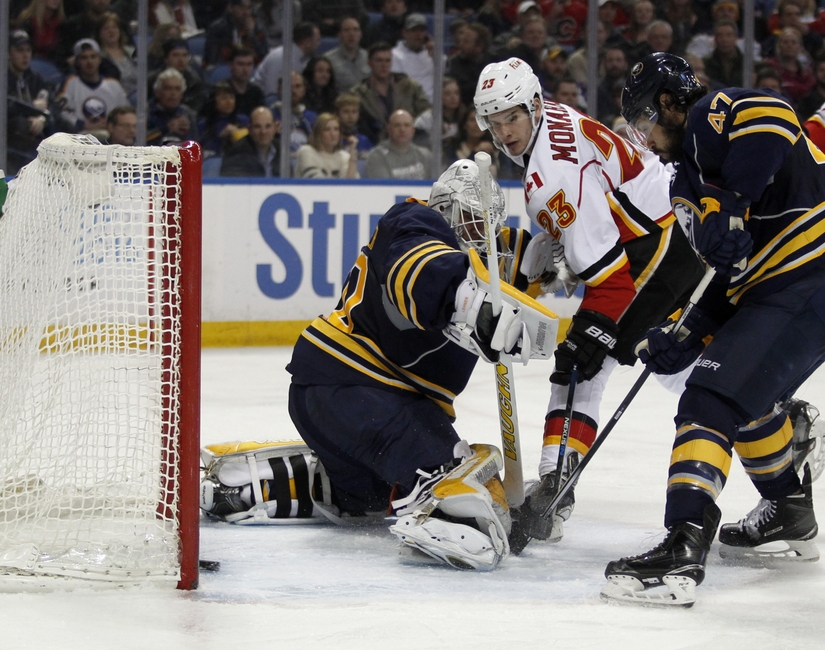 How The Sabres Can Extinguish The Flames