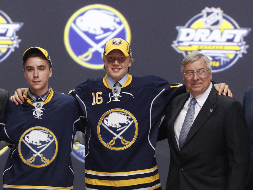 Buffalo Sabres Should Take A Chance With Alexander Nylander