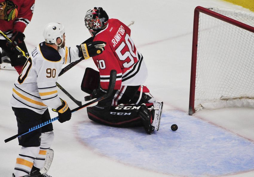 Buffalo Sabres @ Chicago Blackhawks- Peanut Gallery Pregame Chatter