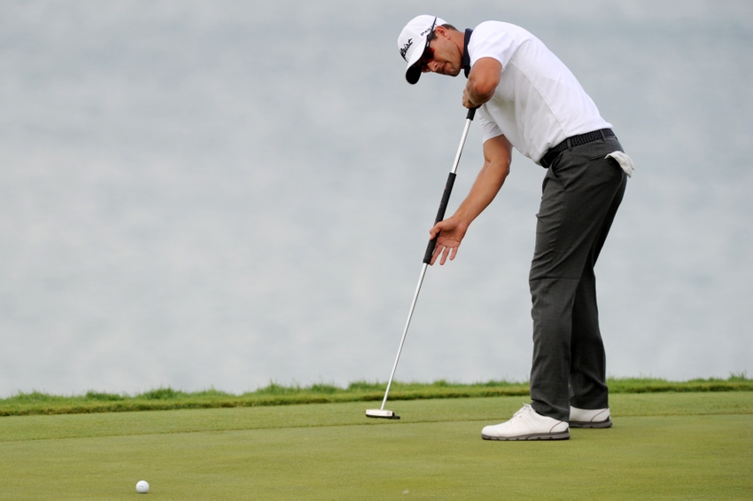 anchored putting ban