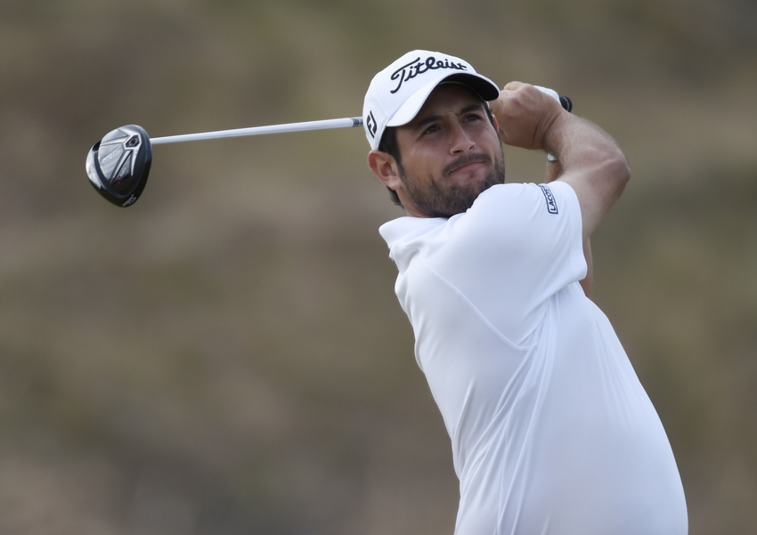 Levy on fire at European Open Levy on fire at European Open