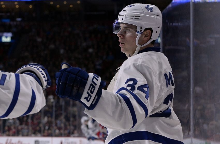 toronto maple leafs