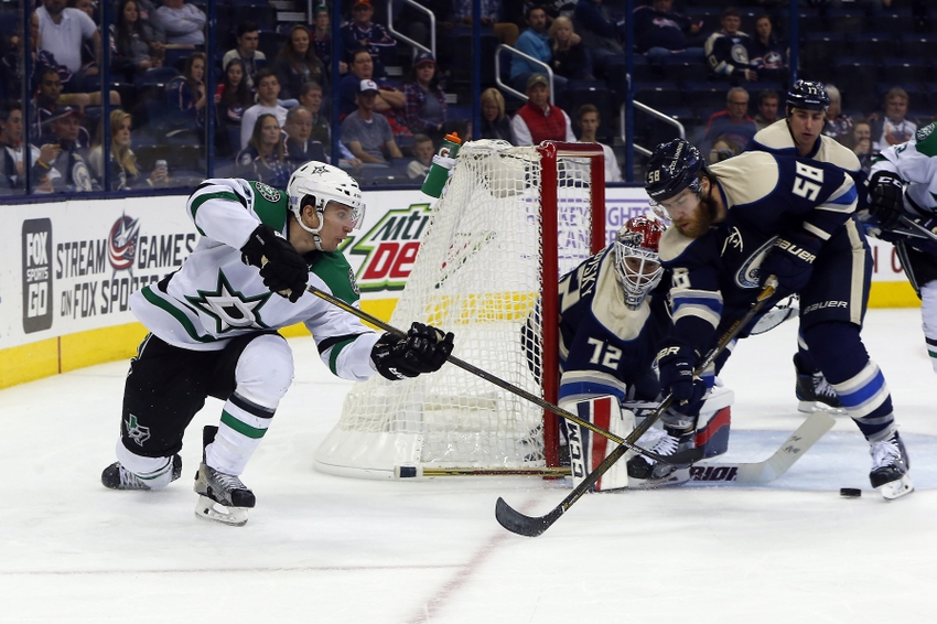 Dallas Stars Put Out Strong Effort, But Fall To Columbus In OT