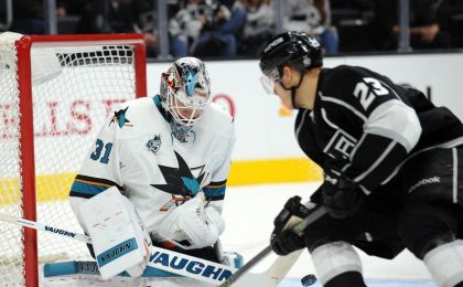 Martin Jones