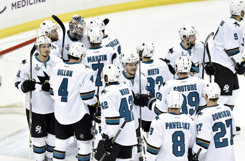 San Jose Sharks Stave Off Elimination Behind Martin Jones