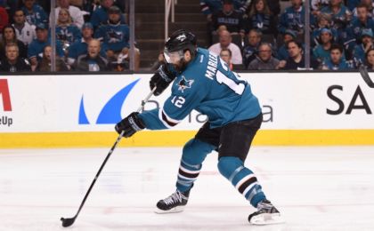 Patrick Marleau