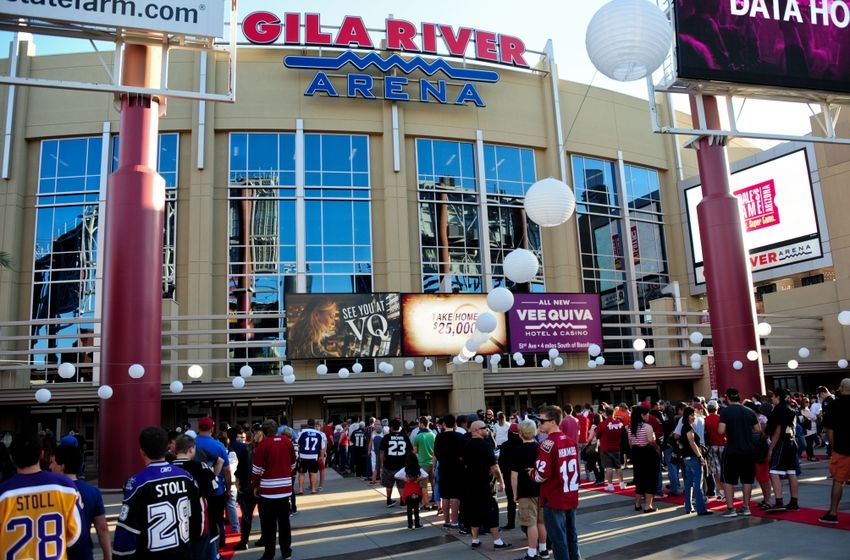 Arizona Coyotes