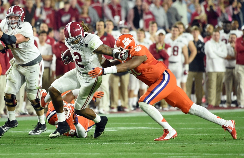 Kiper: Alabama QB Jake Coker's National Football League draft stock improved greatly during College