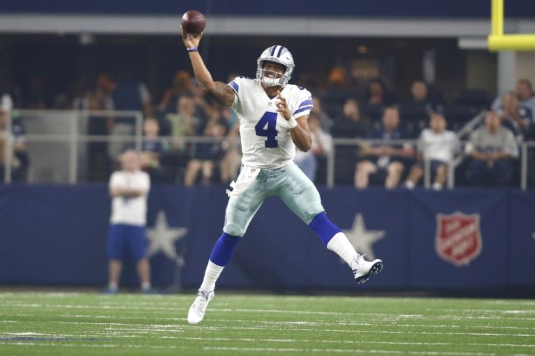 Five Cowboys players whose Star is on the rise in Dallas